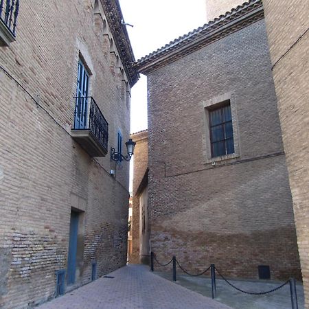 Hotel Hospedería de Alesves Villafranca Exterior foto