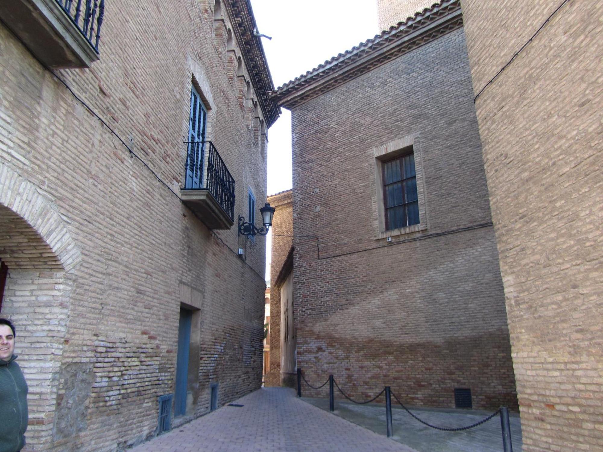Hotel Hospedería de Alesves Villafranca Exterior foto