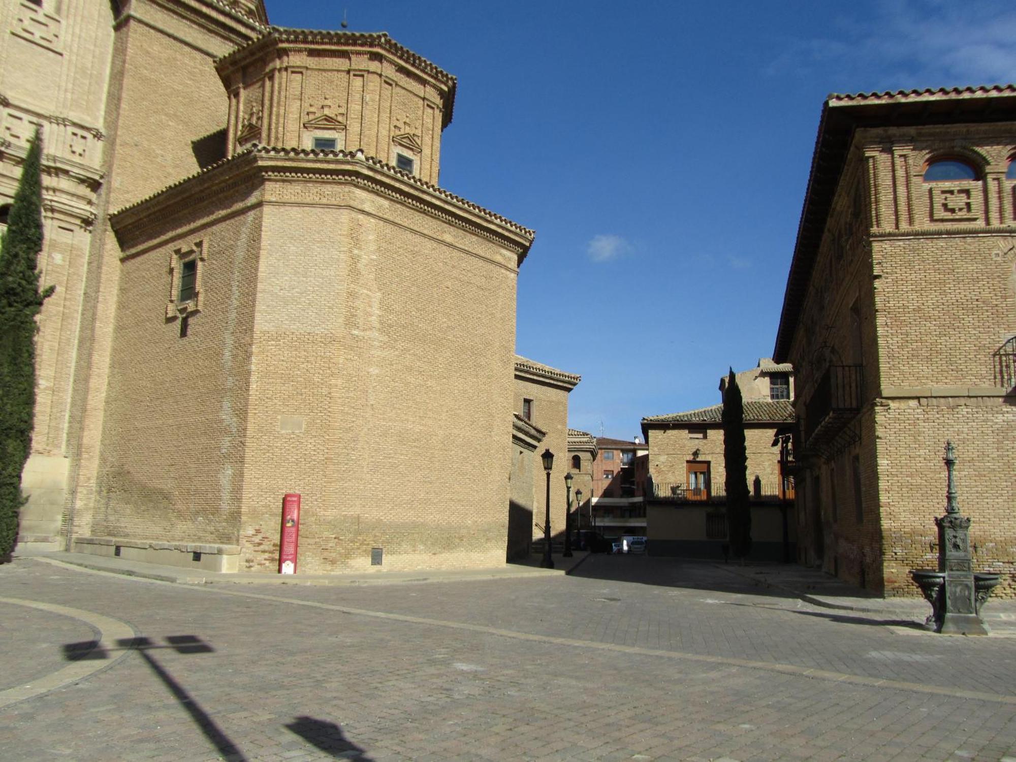 Hotel Hospedería de Alesves Villafranca Exterior foto